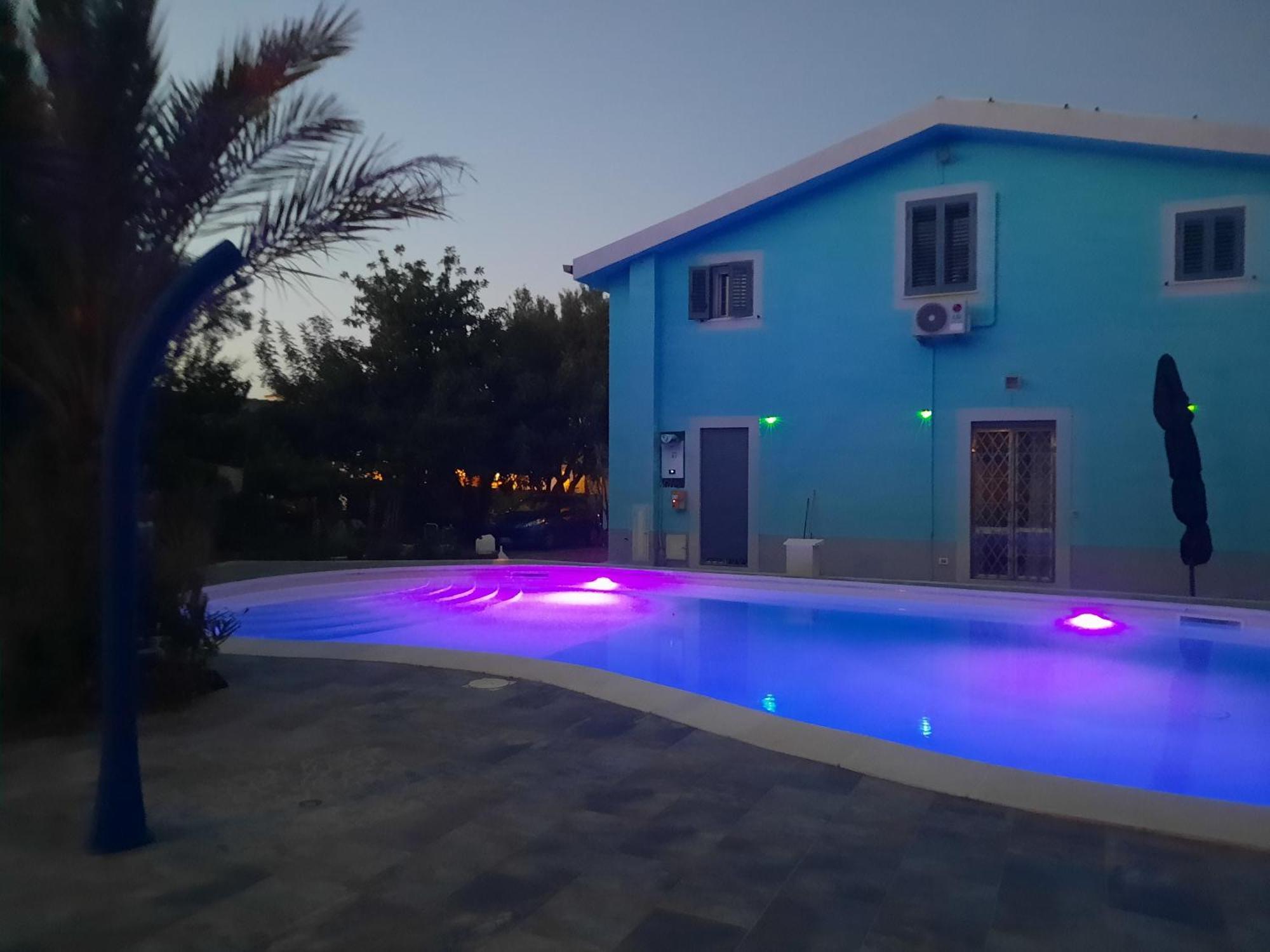 אוגוסטה Case Vacanza Ulisse מראה חיצוני תמונה